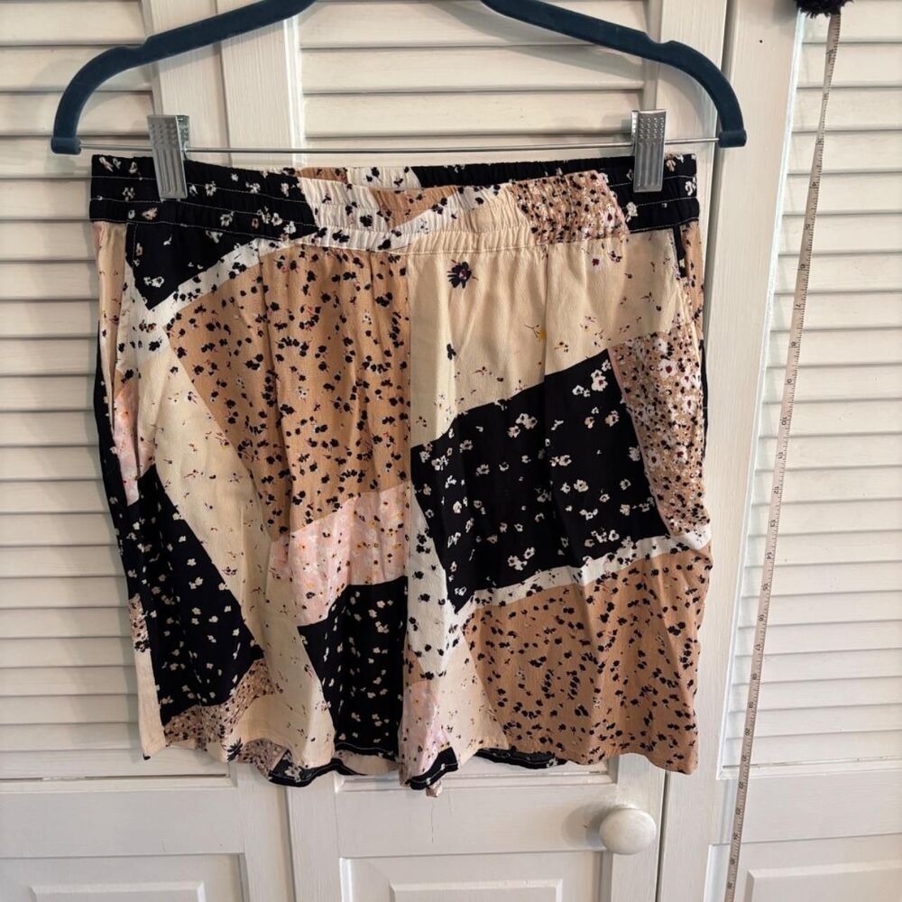 Ichi Women's multi Shorts